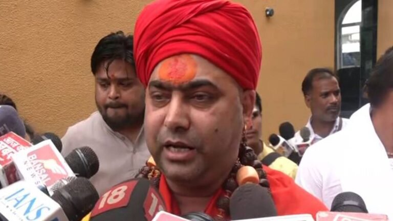 Ram Mandir Donation Theft Case