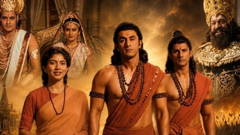 Ramayana Global Release