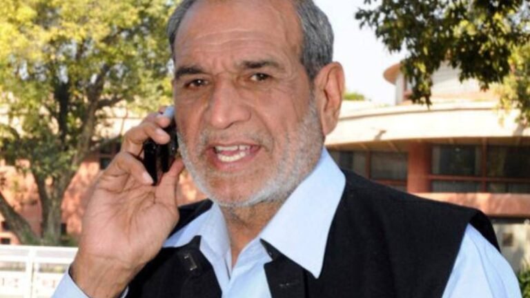 Sajjan Kumar Passed Away