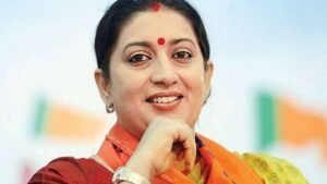 Smriti Irani