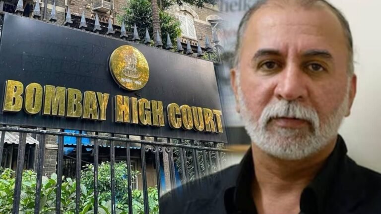 Tarun Tejpal