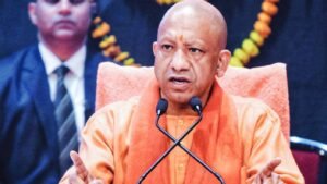 UP CM Yogi Launch ‘Youth Brigade Scheme