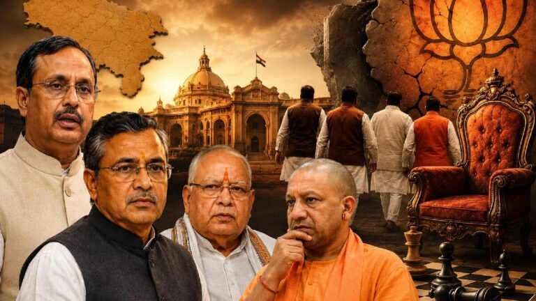 UP Politics