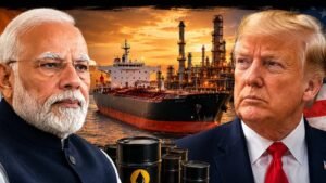 US Tariff On India