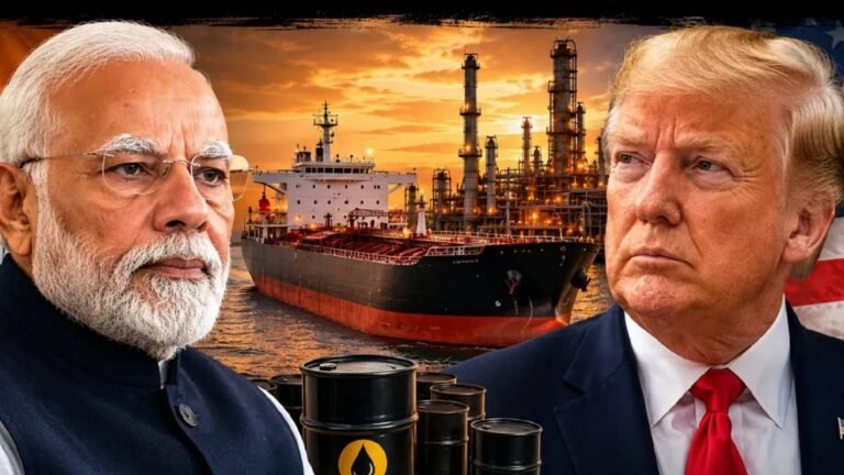 US Tariff On India