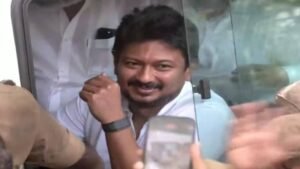 Udhayanidhi Stalin