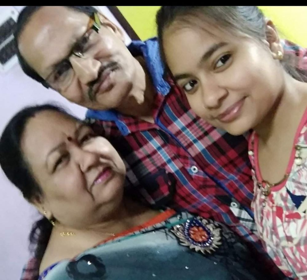 Amroha: Double murder incident created sensation, father and daughter were murdered by slitting their throats uttarpradesh | amroha | Katra Ghulam Ali mohalla | crime | father-daughter murder | double murder | shreshth bharat |