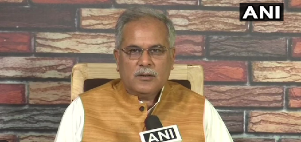 Bhupesh Baghel Bhupesh Baghel |shreshth bharat