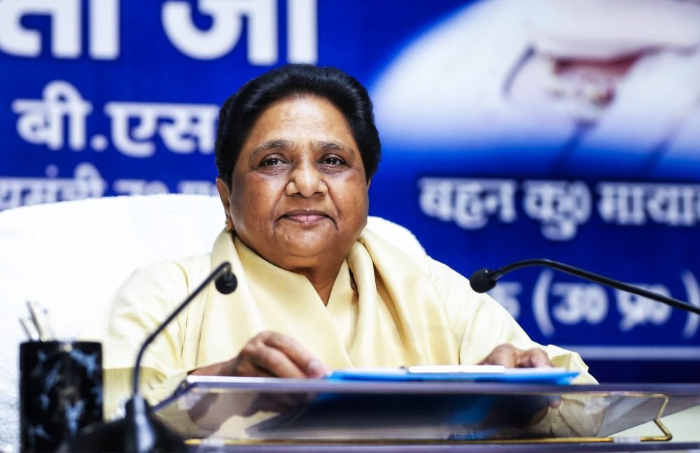 Bahujan Samaj Party | BSP president | Mayawati | 2024 Lok Sabha election | shreshth bharat |