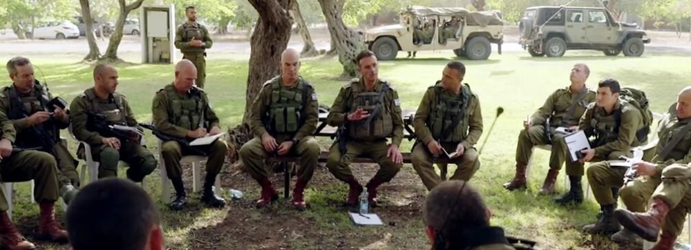 Israel, Oct 24 (ANI): Israel Defense Forces chief of staff, Herzi Halevi speaks on bringing Hamas to a state of full dismantling—its leaders, its military branch, and its working mechanisms, on Monday. (ANI Photo)