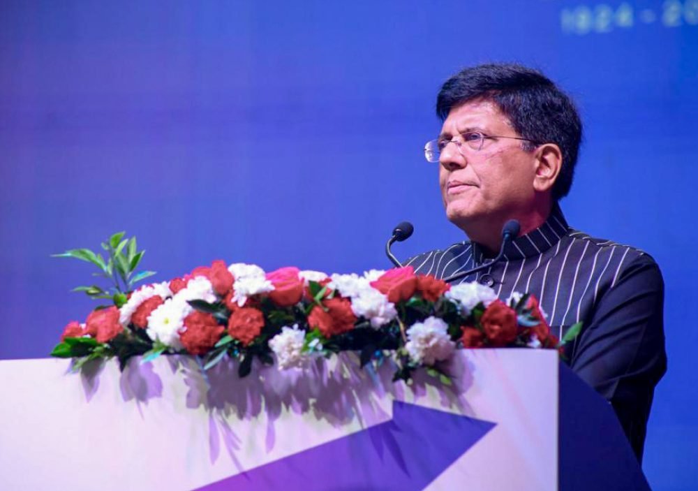 Piyush Goyal | SHRESHTH BHARAT
