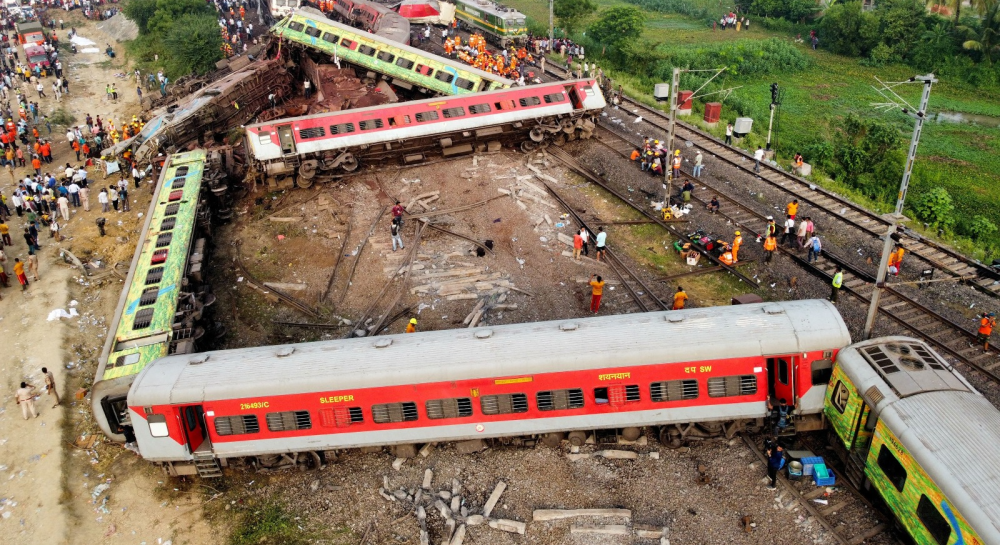 Court Train Accident Compensation