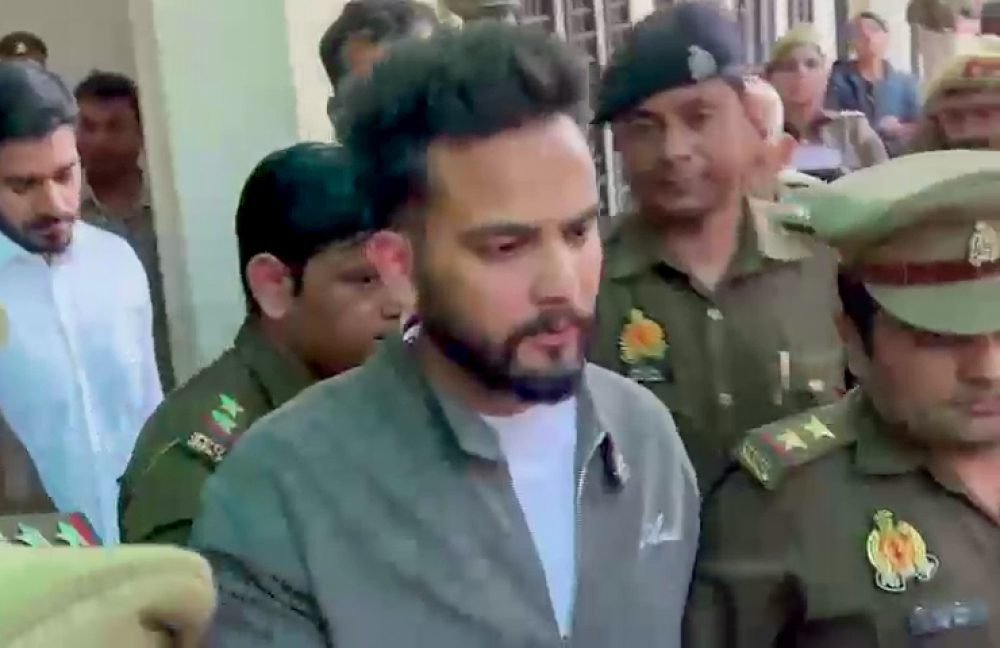 Elvish Yadav | Snake venom case | shreshth bharat |