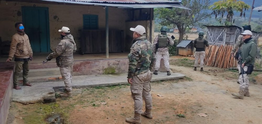 Manipur: Two police commandos killed, 3 BSF jawans sustain bullet injuries in separate incidents Manipur | Two police commandos killed | BSF jawans sustain bullet injuries | Moreh | state police team | SHRESHTH BHARAT |