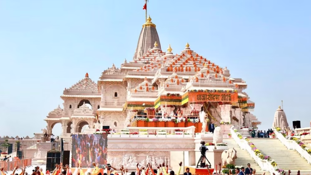 Ayodhya Ram Mandir Donation Scam