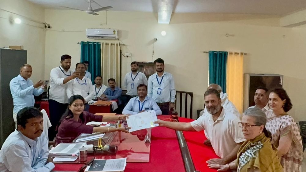 Lok Sabha Election 2024 | Rahul Gandhi | shreshth bharat |