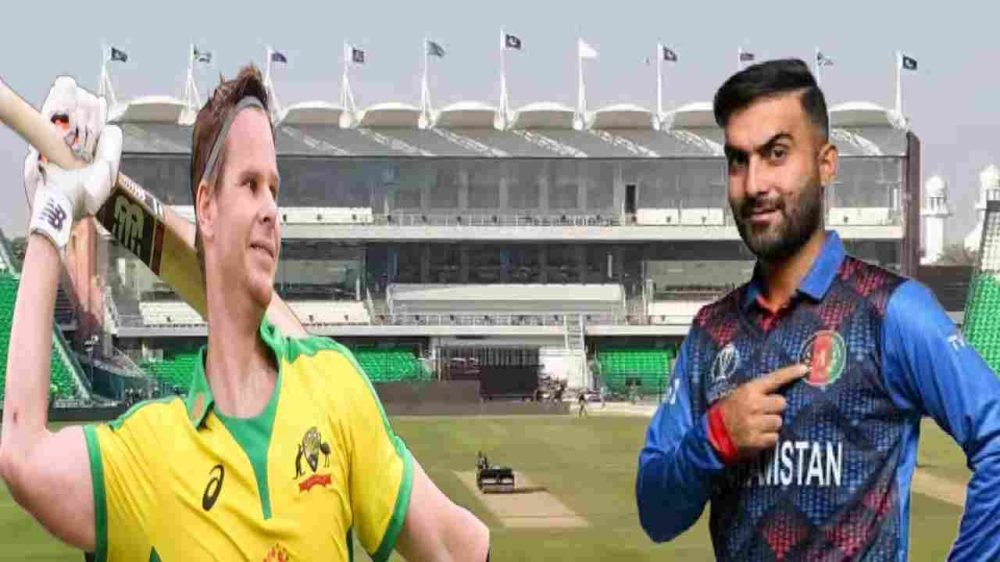 AFG vs AUS Champions Trophy