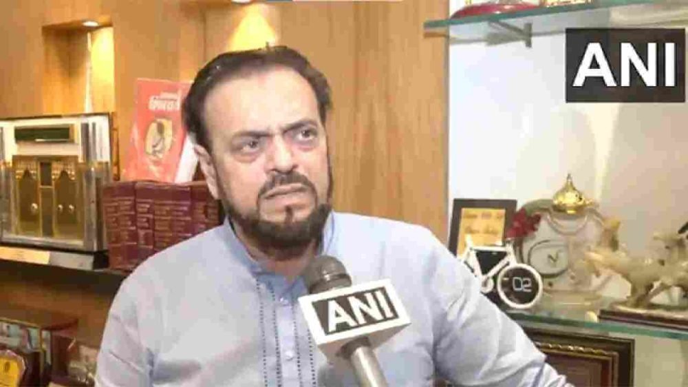 Abu Azmi Suspended