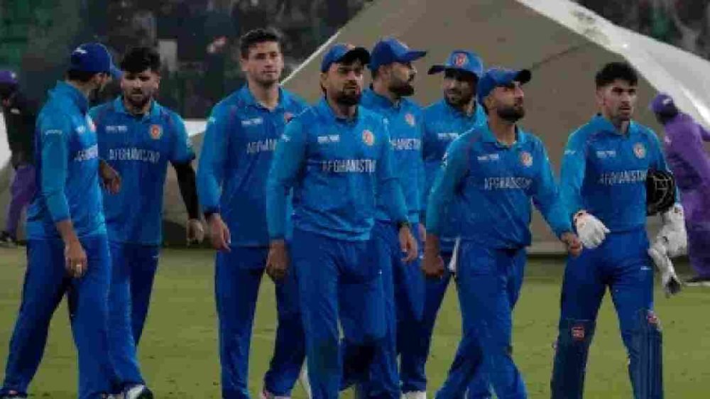 Afghanistan Semifinal Scenario
