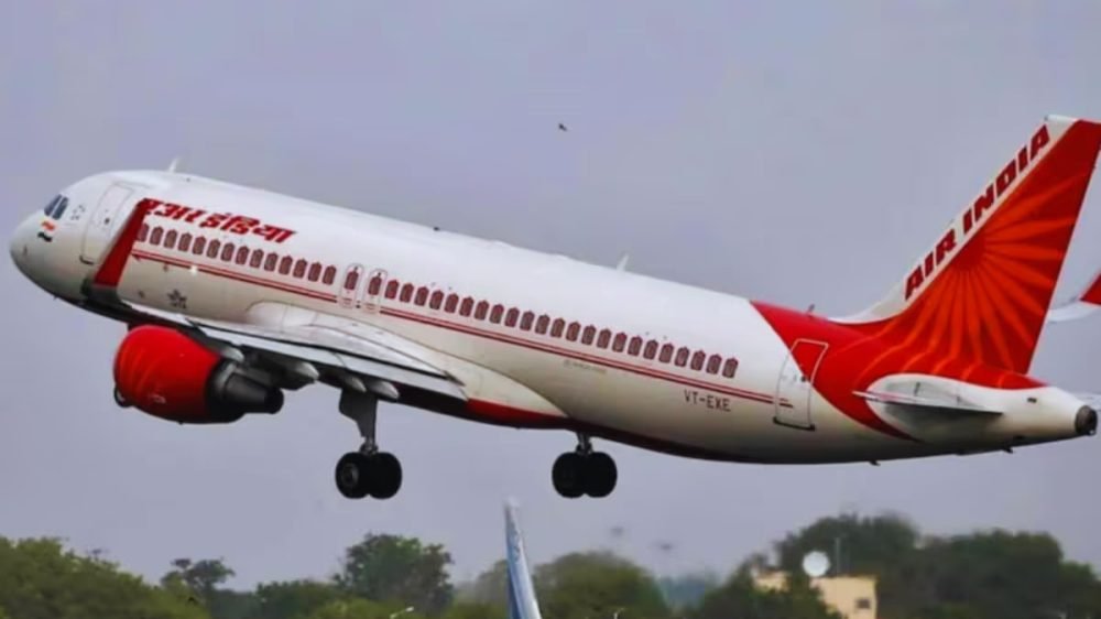 Air India Tel Aviv Flight