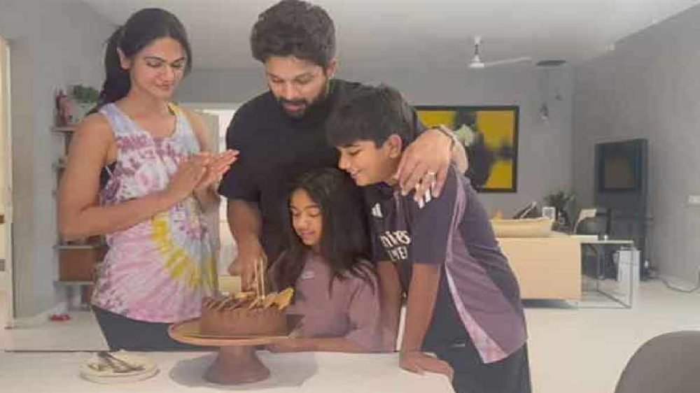 Allu Arjun Birthday