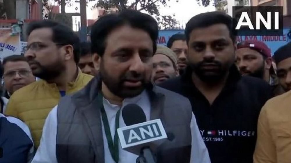 Amanatullah Khan