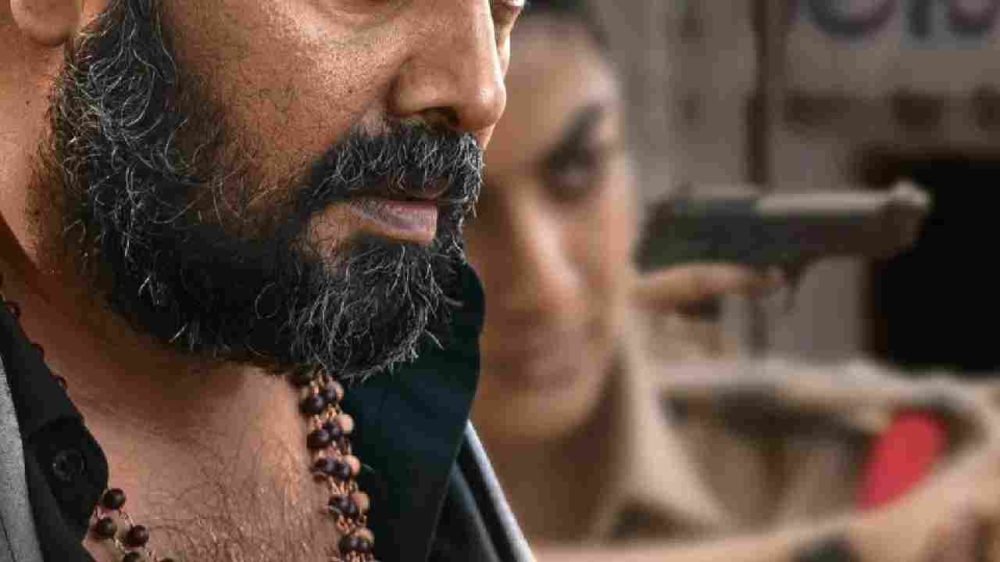 Anurag Kashyap's new film 'Daakait'