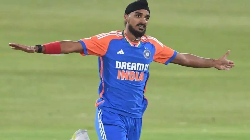 Arshdeep Singh