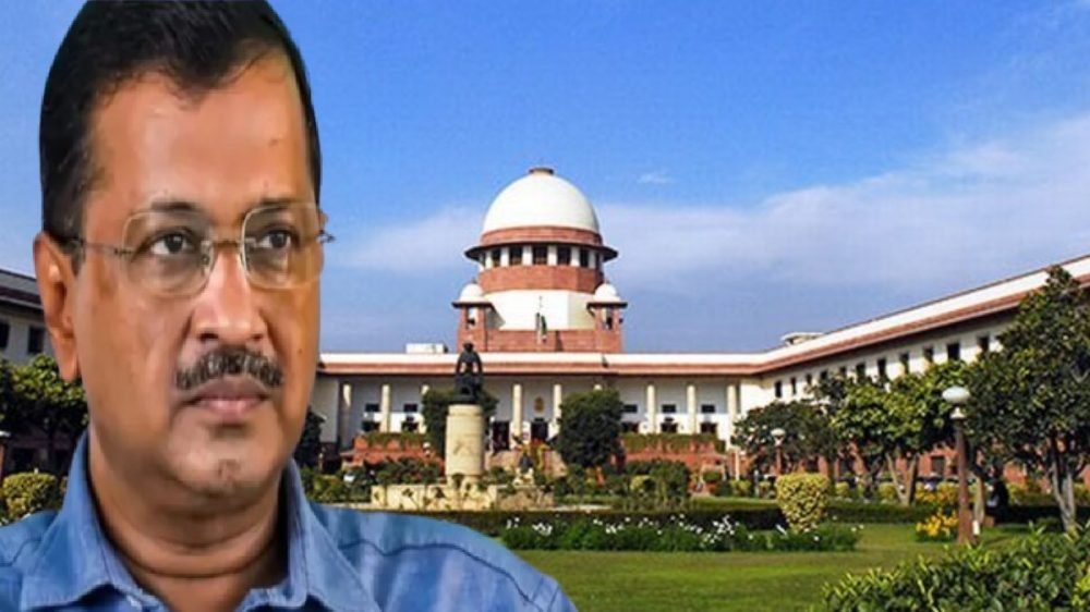 Arvind Kejriwal
