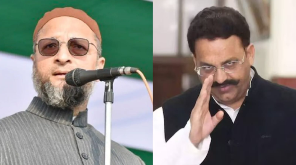 Asaduddin Owaisi