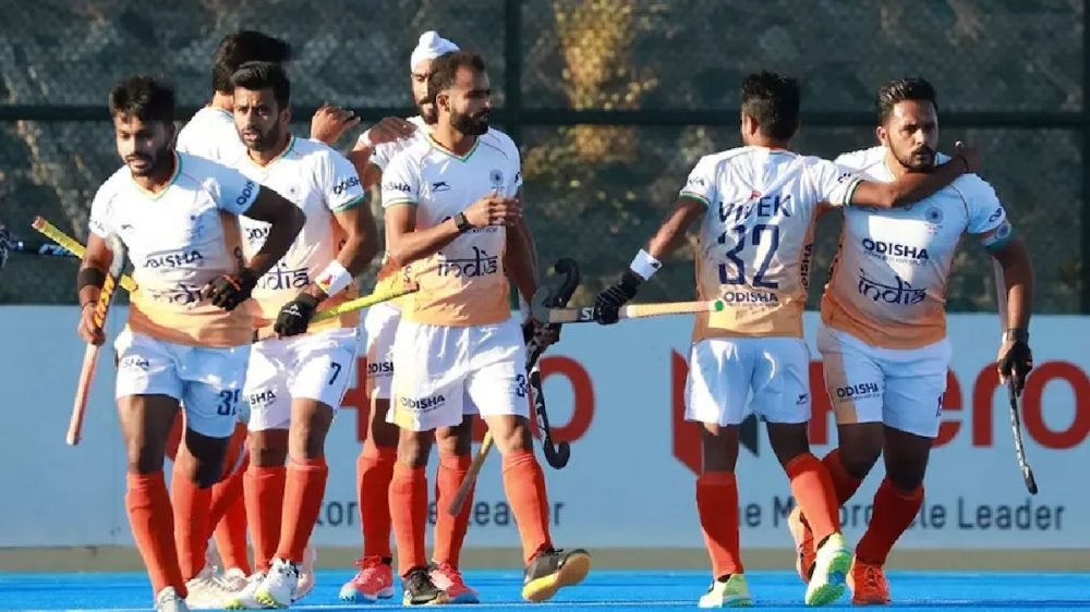Asian Champions Trophy 2024 India vs China