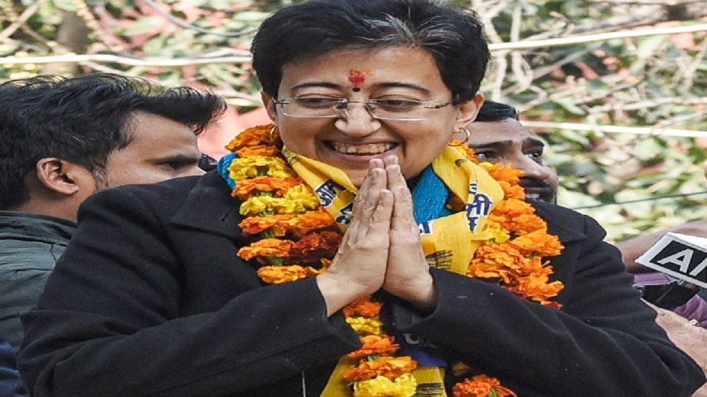 Atishi Defamation Case