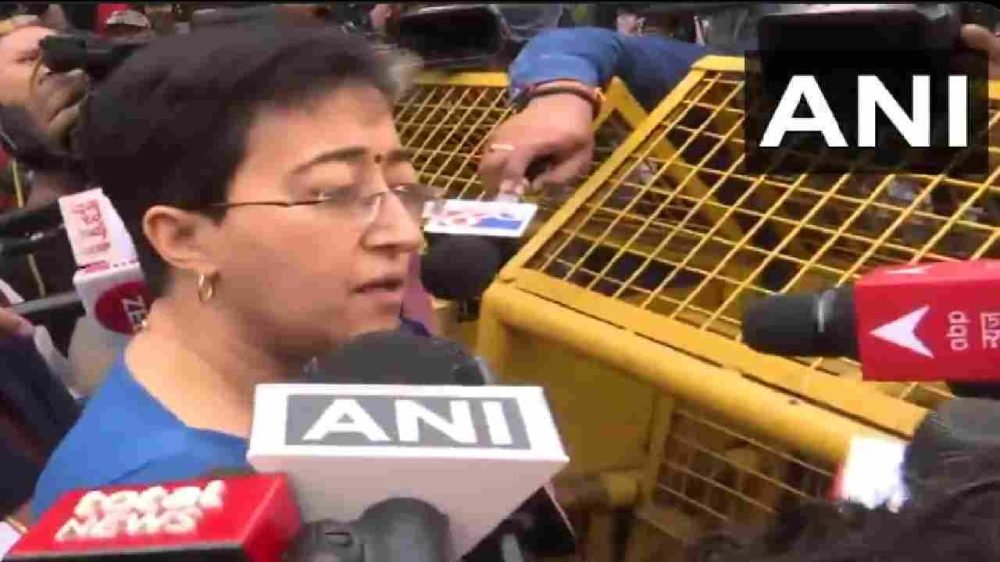 Atishi Marlena