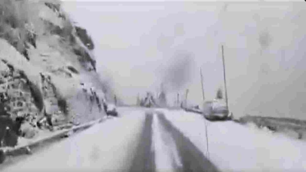 Avalanche In Badrinath