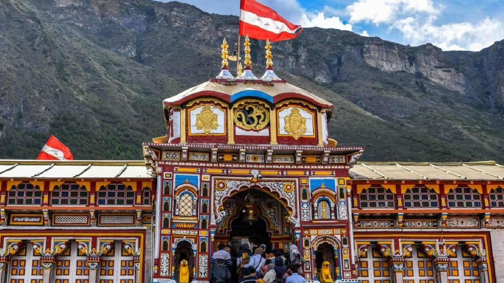Badrinath Donation Theft Case
