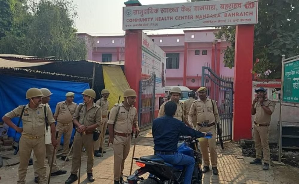 Bahraich Violence