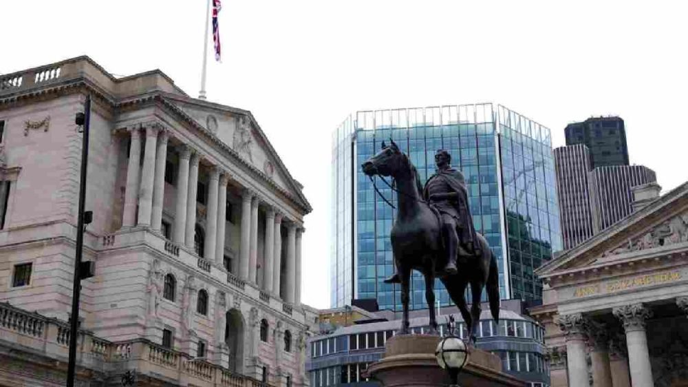 Bank of England