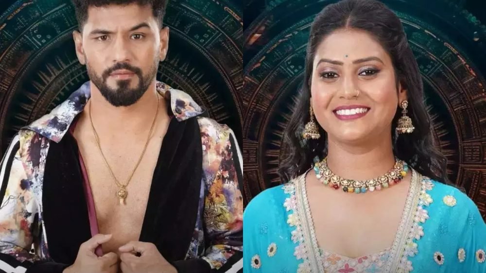 Bigg Boss OTT 3 Eviction MID WEEK Neeraj goyat eliminated from show and Shivani kumari safe anil Kapoor jio cinema