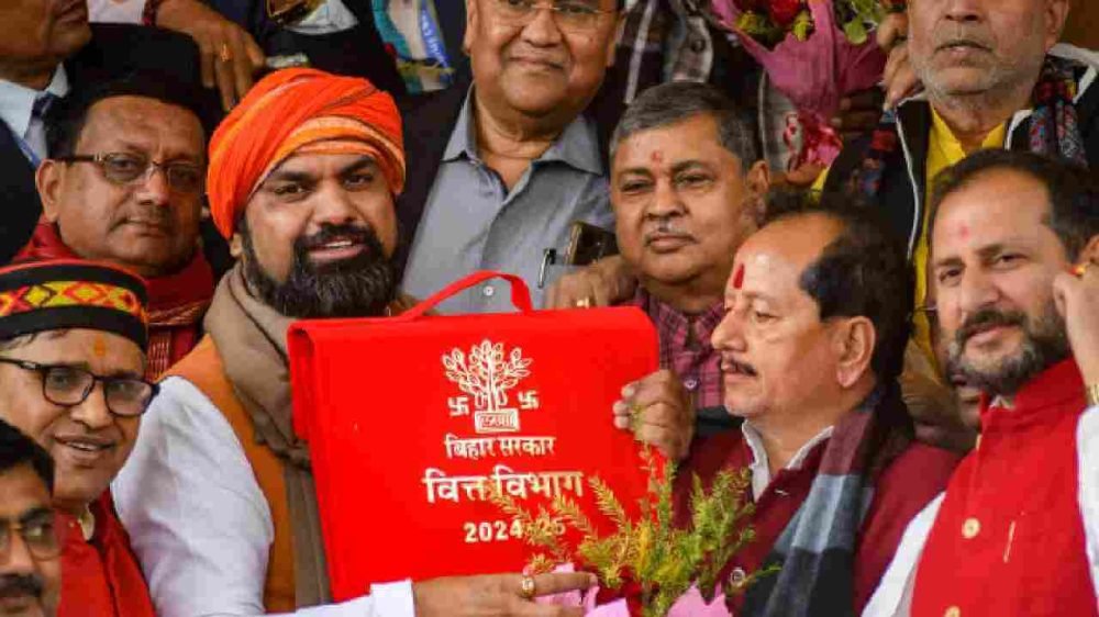 Bihar Budget 2025