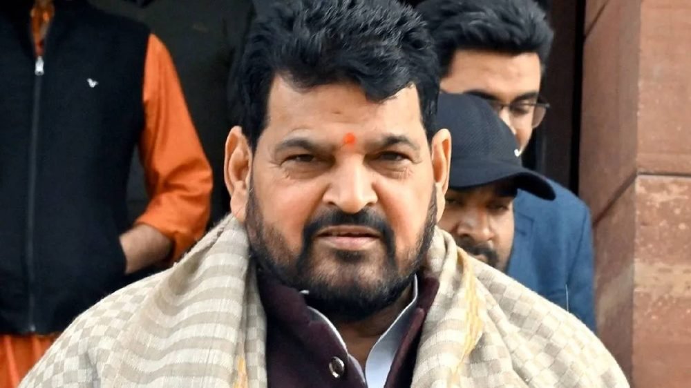 Brij Bhushan Sharan Singh