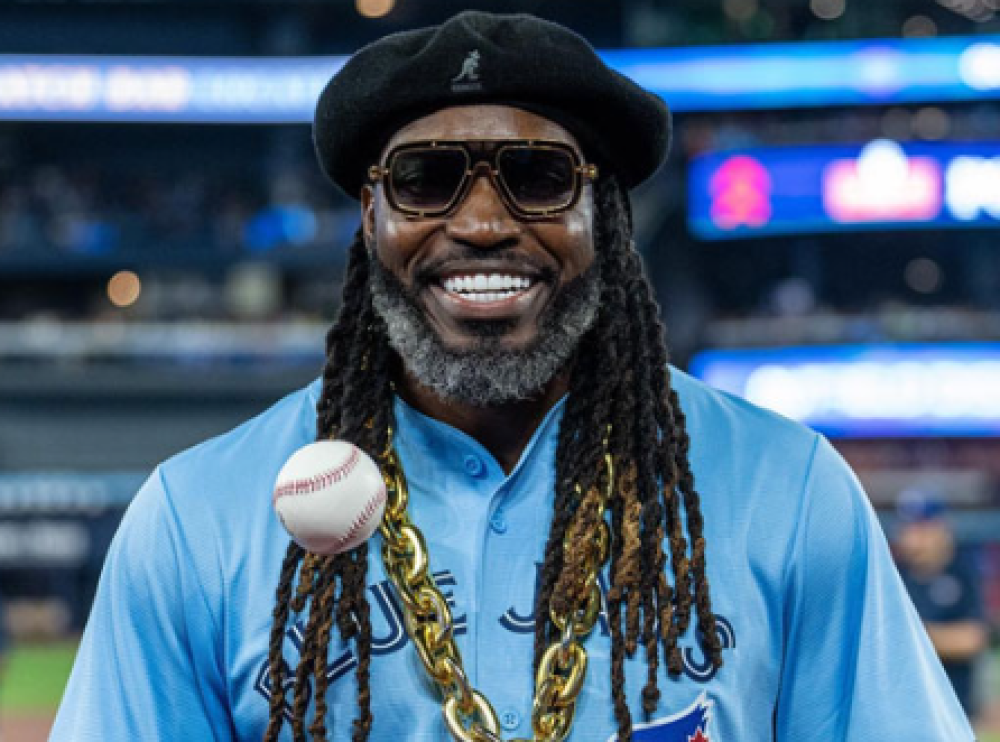 CHRIS GAYLE | SPORT | CRICKET | NOIDA | IVPL | SHRESHTH BHARAT