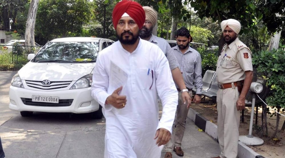 CM CHARANJEET