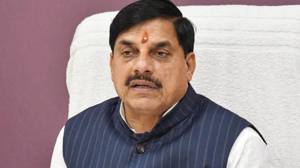 CM Mohan Yadav
