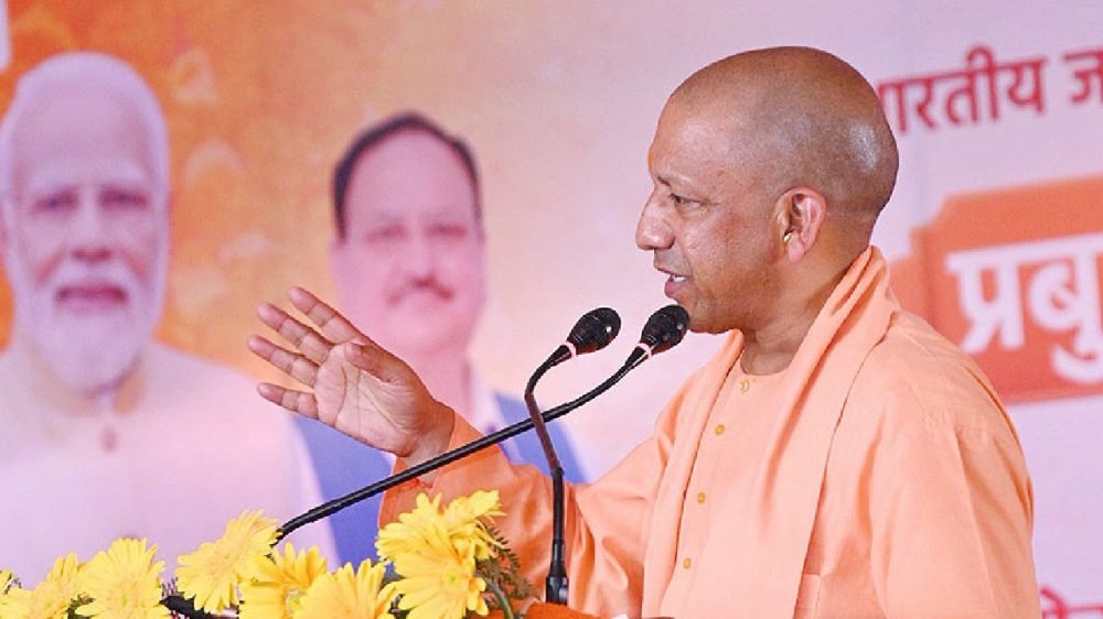 CM YOGI ADITYNATH | BJP | UP GOVERMENT | SHRESHTH BHARAT