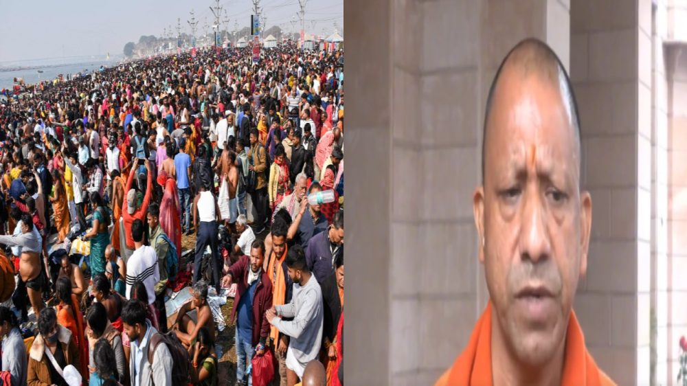CM Yogi Adityanath (1) CM Yogi Adityanath (1)
