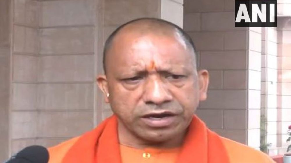 CM Yogi Adityanath (2) CM Yogi Adityanath (2)