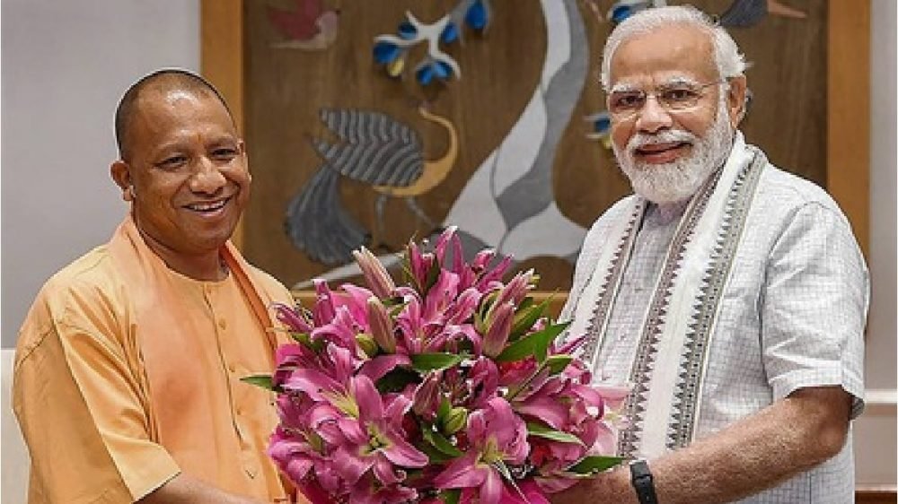 CM Yogi Adityanath