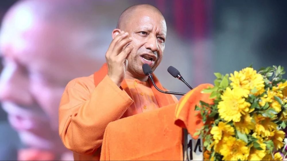 CM Yogi| shreshth bharat