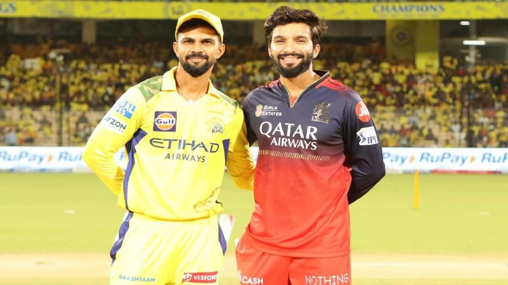 CSK vs RCB Match