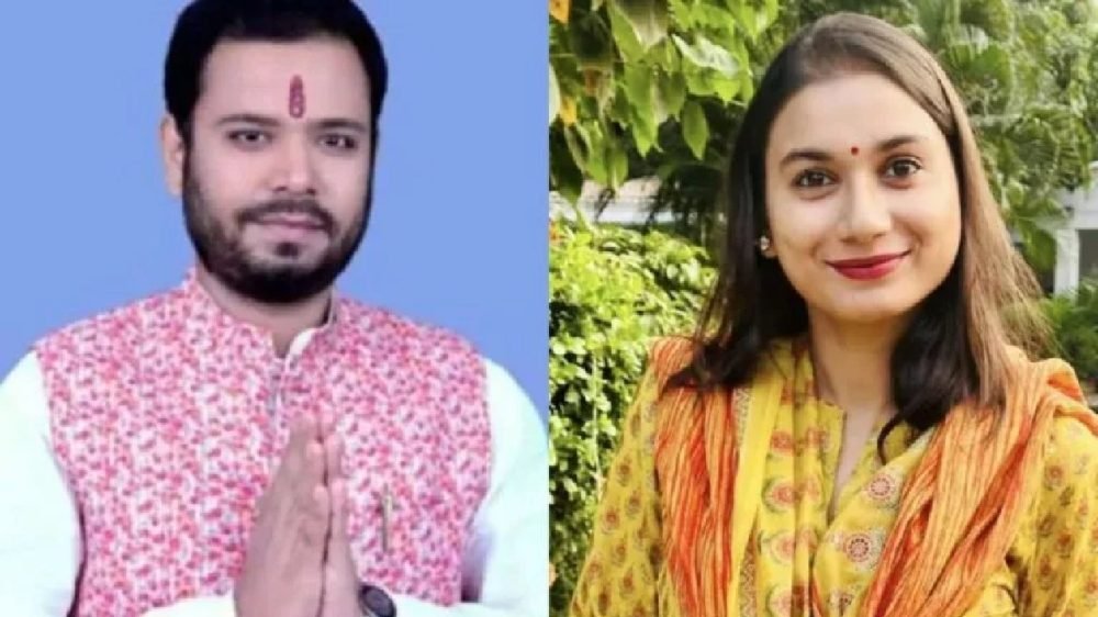 Candidate | LOKSABHA ELECTION 2024 | BIHAR | SHRESHTH BHARAT